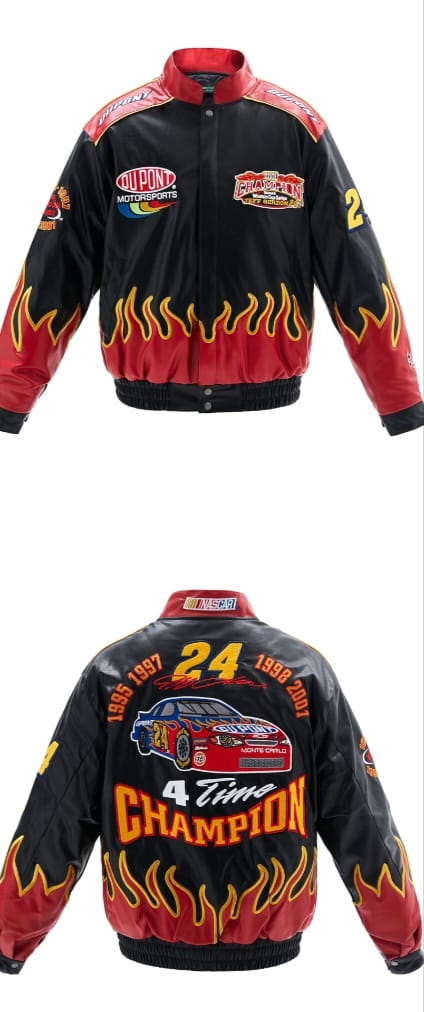 NASCAR Champion Racing Jacket