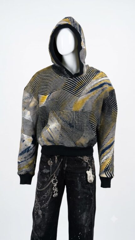 Illusion hoodie
